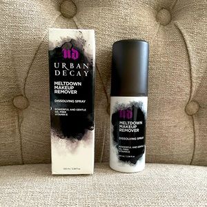 Urban Decay Meltdown Makeup Remover Dissolving Spray